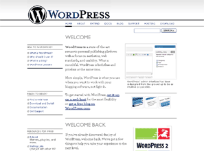 Cheap WordPress Personal Web Hosting Example